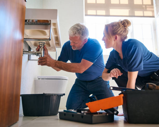 Best Hot Water Heater Installation  in Prces Lakes, IN